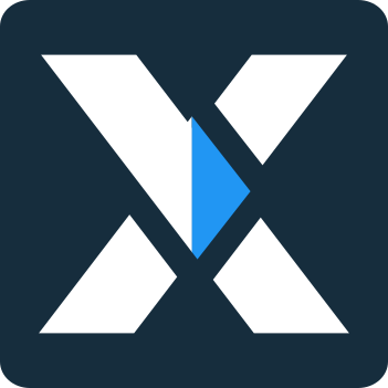 DX logo