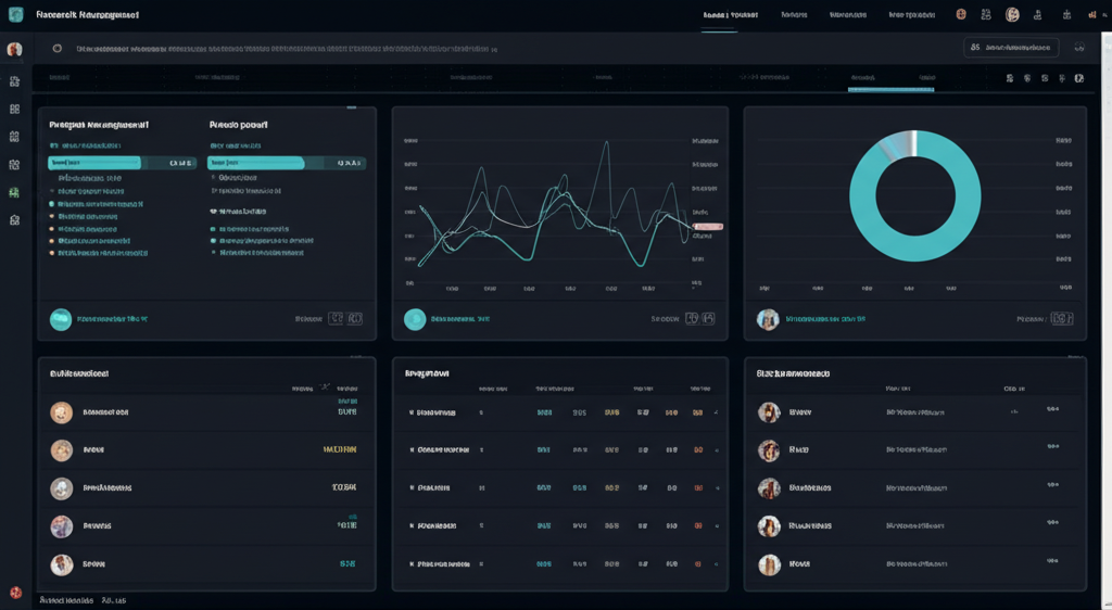 Research Management System
